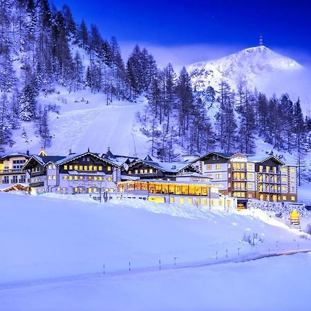 Appartement & Suiten Hotel Gloecknerin Obertauern Exteriér fotografie
