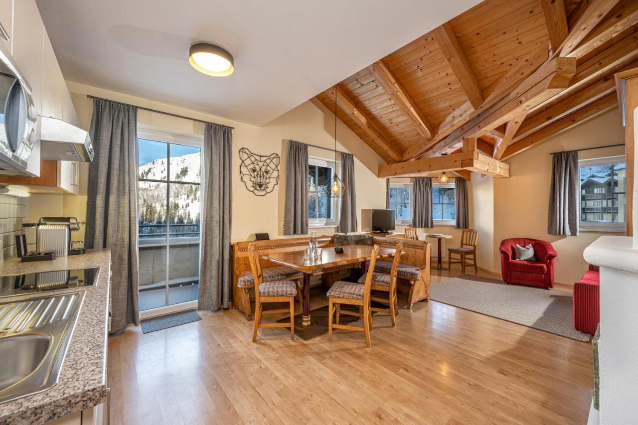 Appartement & Suiten Hotel Gloecknerin Obertauern Exteriér fotografie