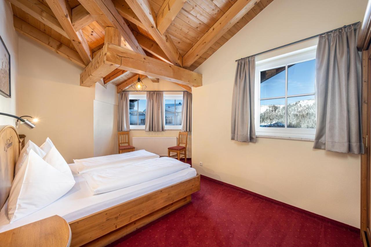 Appartement & Suiten Hotel Gloecknerin Obertauern Exteriér fotografie