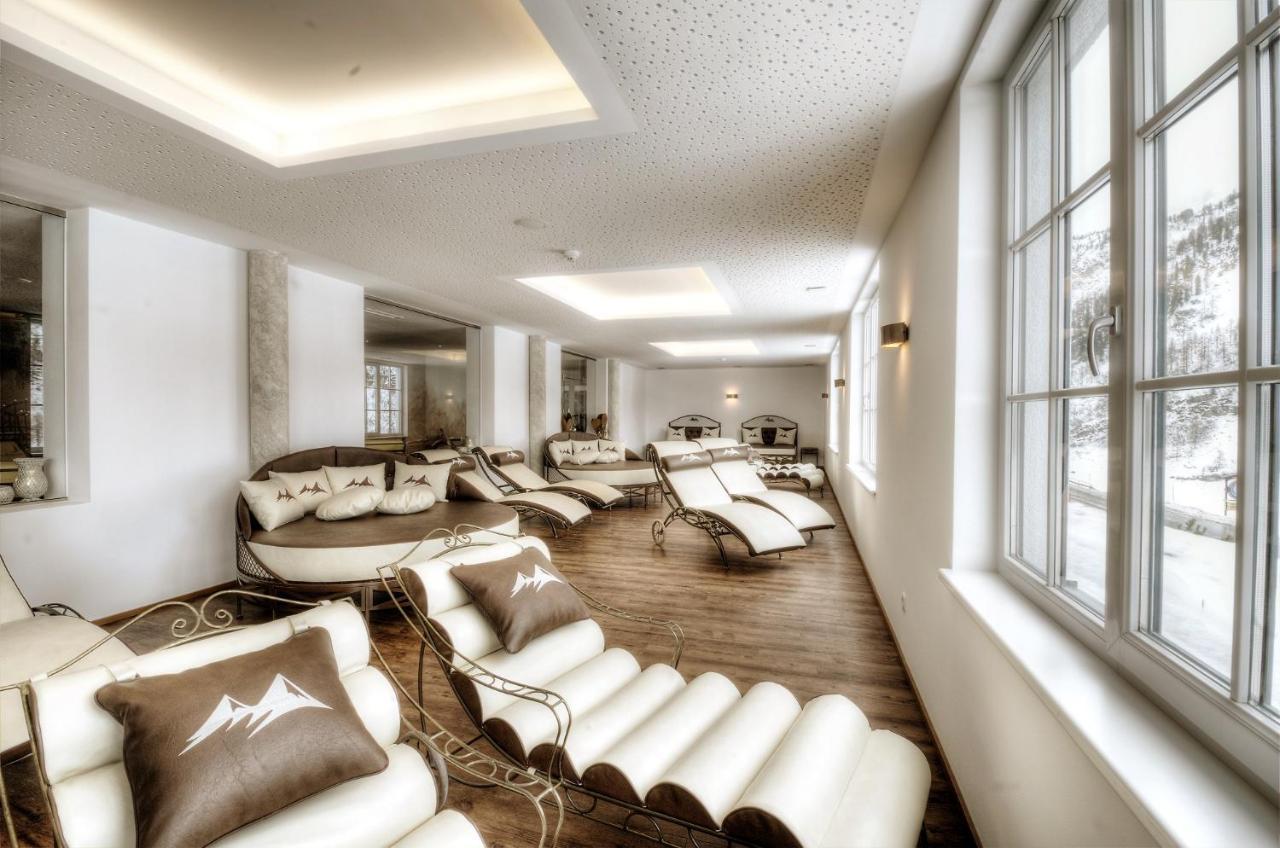 Appartement & Suiten Hotel Gloecknerin Obertauern Exteriér fotografie