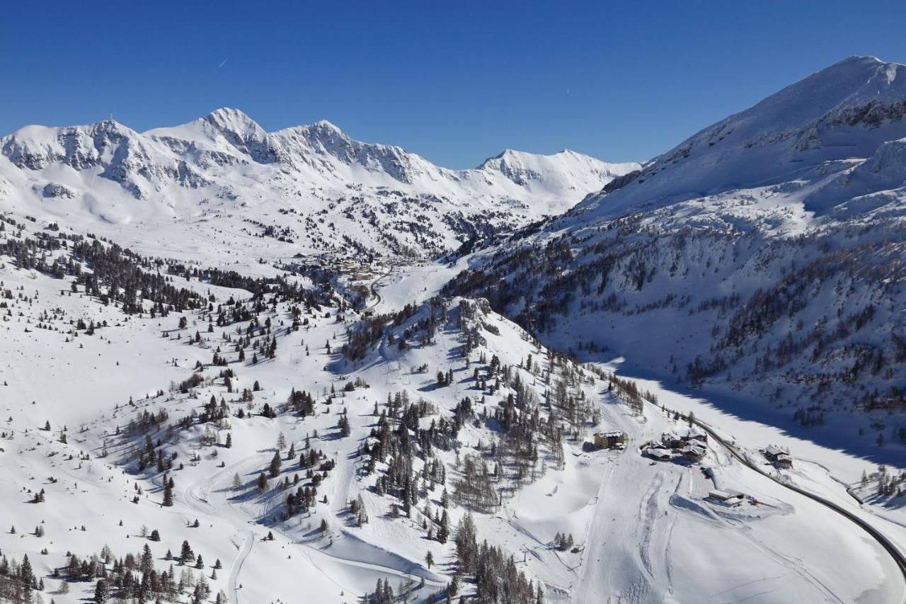 Appartement & Suiten Hotel Gloecknerin Obertauern Exteriér fotografie
