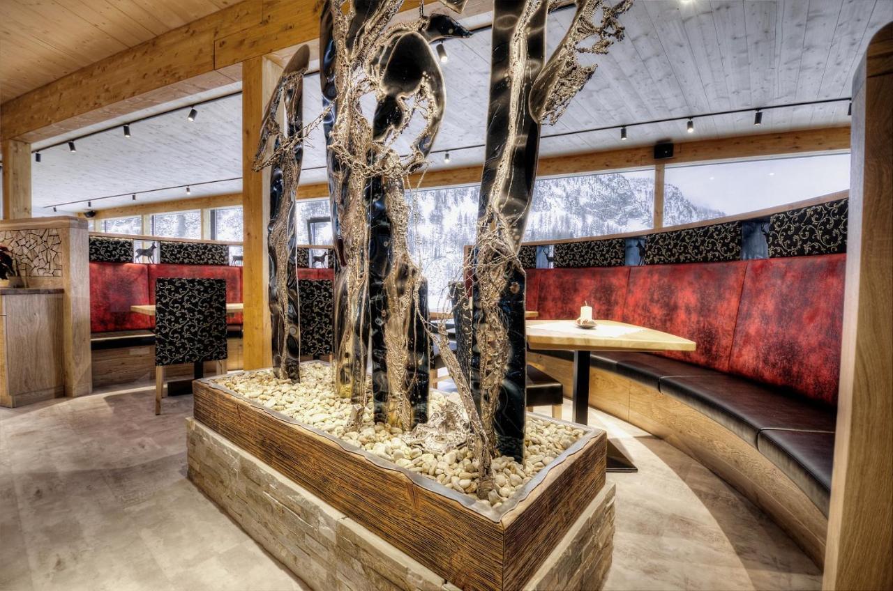 Appartement & Suiten Hotel Gloecknerin Obertauern Exteriér fotografie