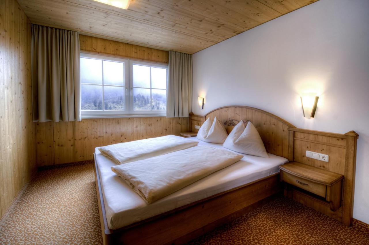 Appartement & Suiten Hotel Gloecknerin Obertauern Exteriér fotografie