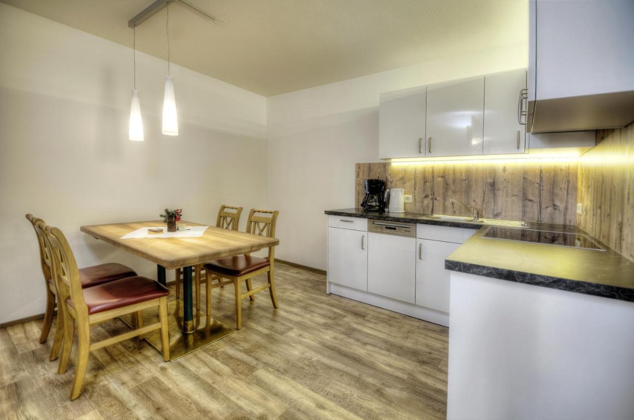 Appartement & Suiten Hotel Gloecknerin Obertauern Exteriér fotografie