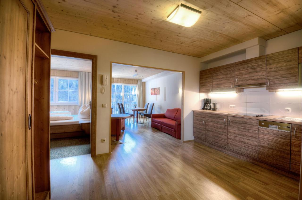 Appartement & Suiten Hotel Gloecknerin Obertauern Exteriér fotografie