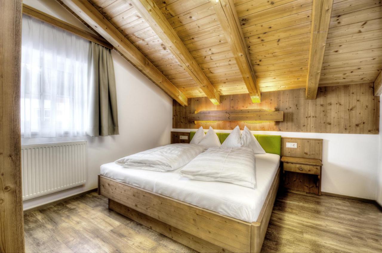 Appartement & Suiten Hotel Gloecknerin Obertauern Exteriér fotografie