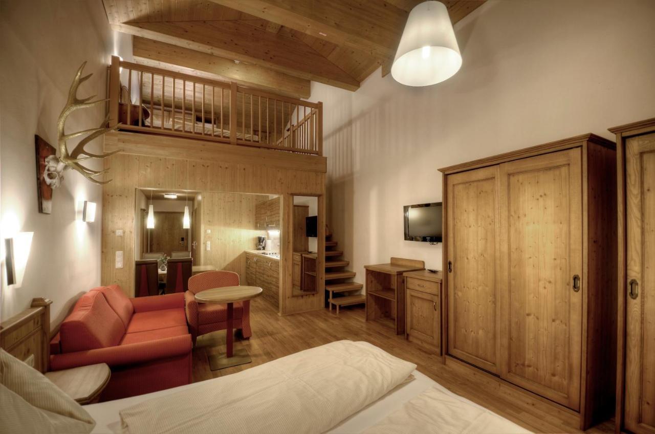 Appartement & Suiten Hotel Gloecknerin Obertauern Exteriér fotografie